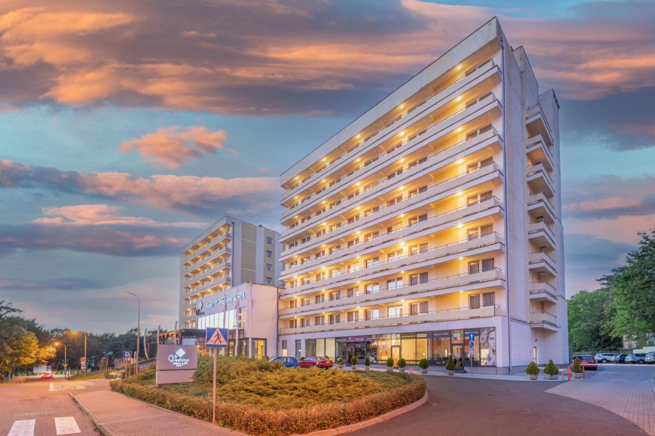 Vestina Wellness & Spa Hotel Мендзыздрое Экстерьер фото