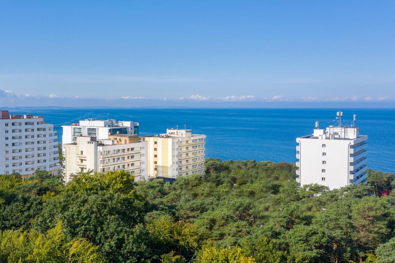 Vestina Wellness & Spa Hotel Мендзыздрое Экстерьер фото