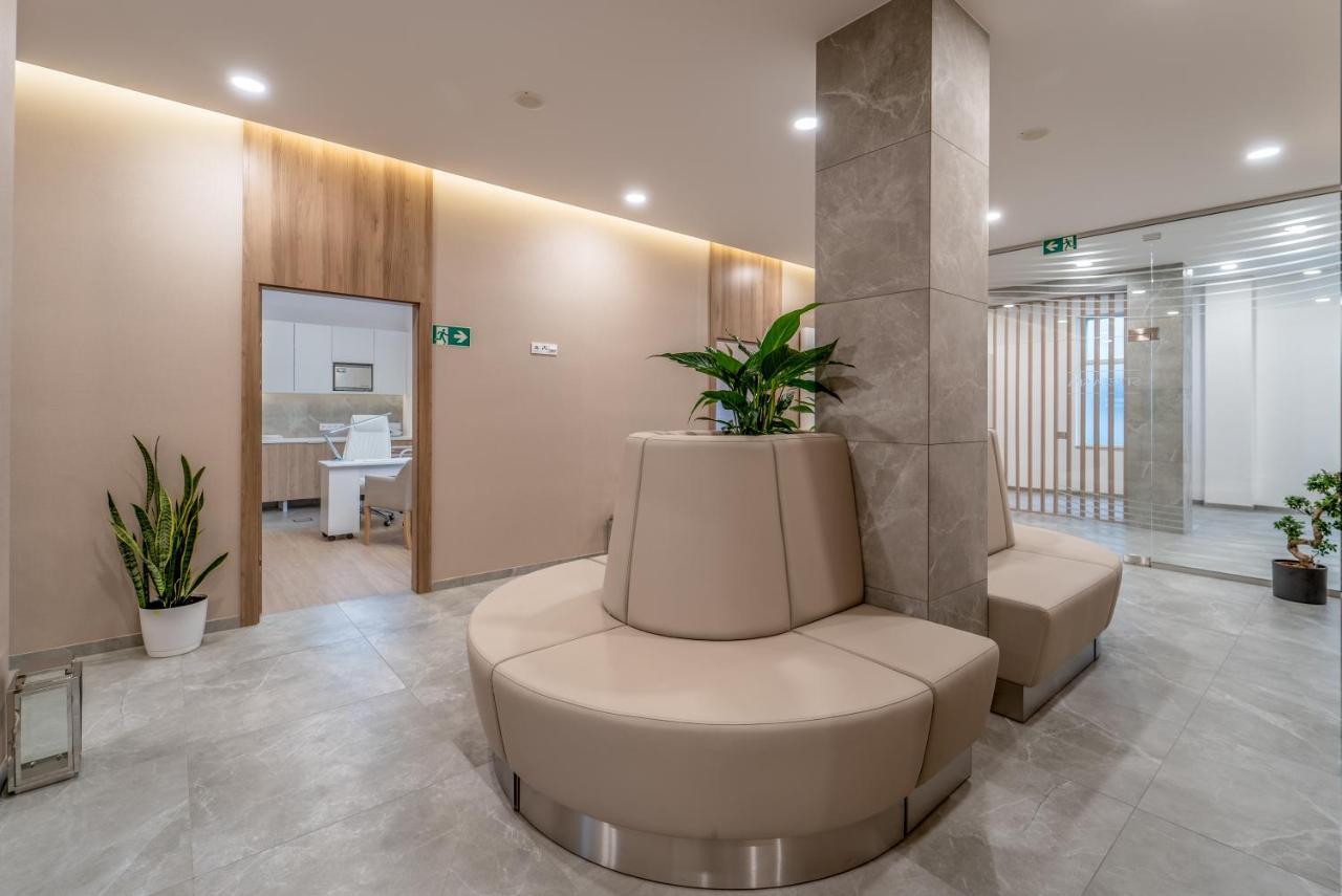 Vestina Wellness & Spa Hotel Мендзыздрое Экстерьер фото