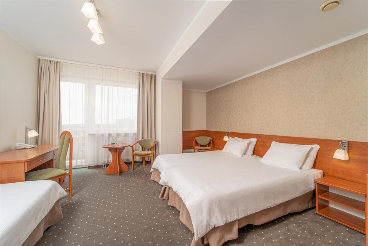 Vestina Wellness & Spa Hotel Мендзыздрое Экстерьер фото