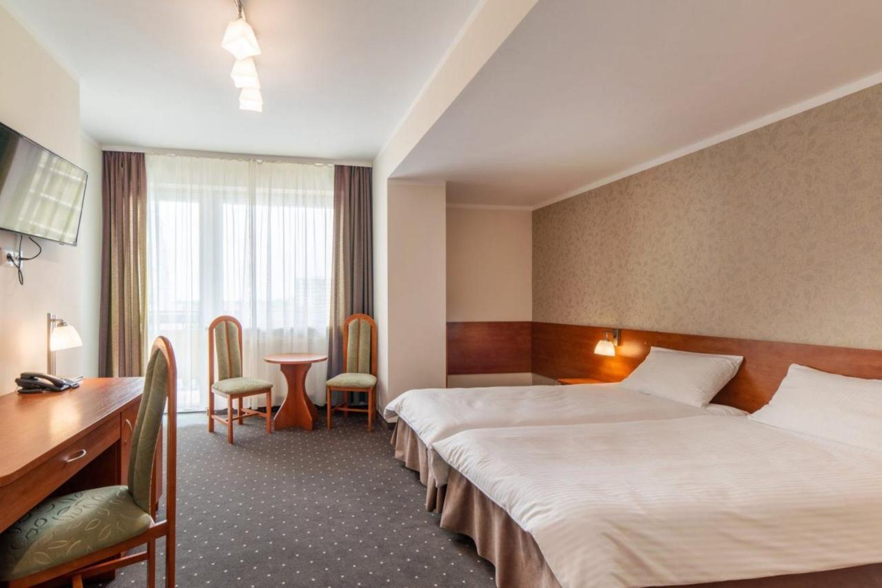 Vestina Wellness & Spa Hotel Мендзыздрое Экстерьер фото