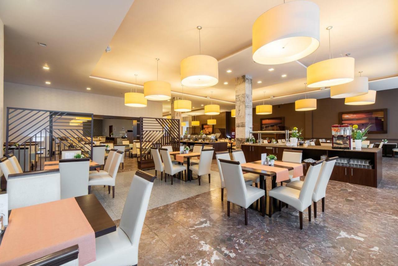 Vestina Wellness & Spa Hotel Мендзыздрое Экстерьер фото