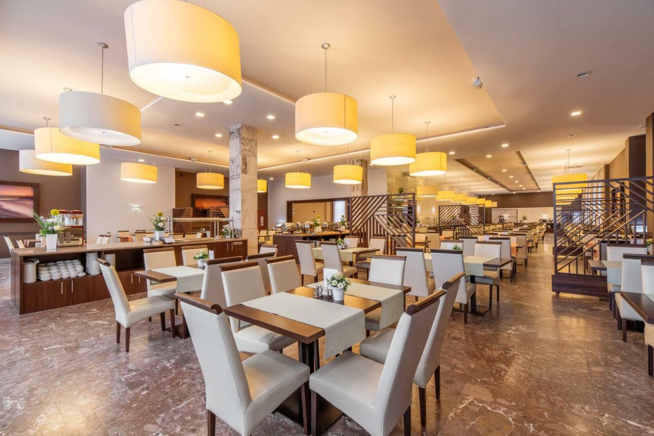 Vestina Wellness & Spa Hotel Мендзыздрое Экстерьер фото