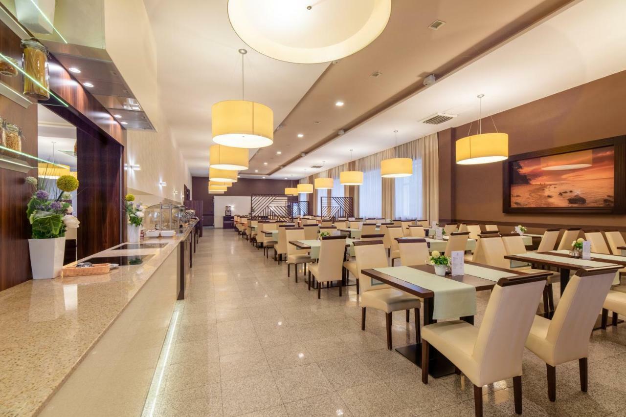 Vestina Wellness & Spa Hotel Мендзыздрое Экстерьер фото